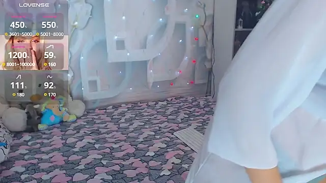 Snapshot of mooncandygirl chatting on 01.03.25 mooncandygirl online show from 01.03.25