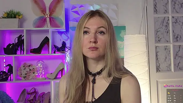 Hello Lisha online show from 01.13.25