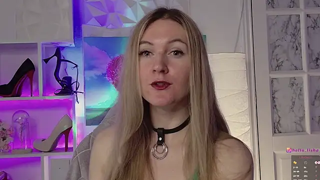 Hello Lisha online show from 01.22.25