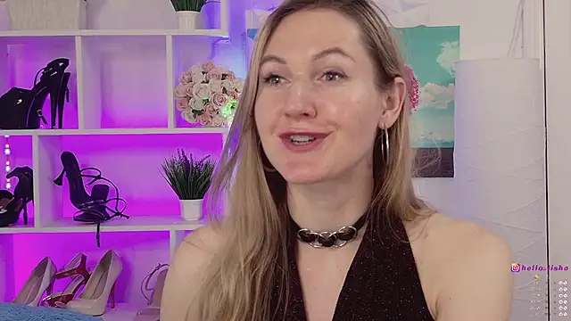 Hello Lisha online show from 01.28.25