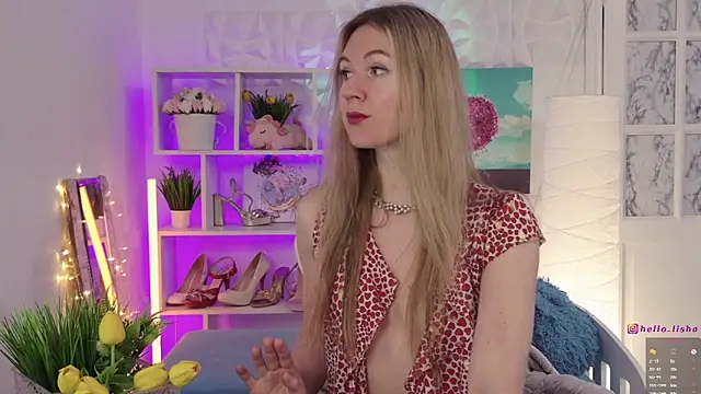 Hello Lisha online show from 02.05.25