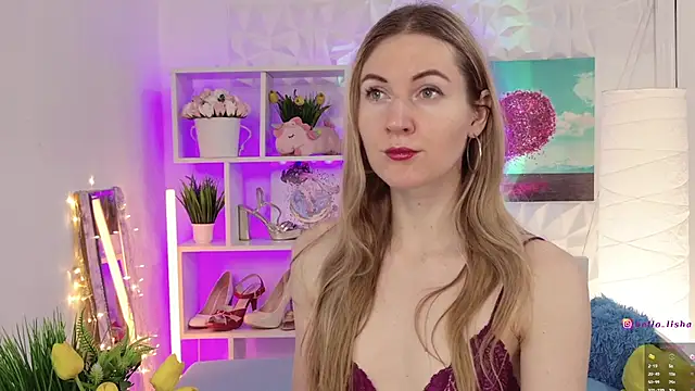 Hello Lisha online show from 02.07.25