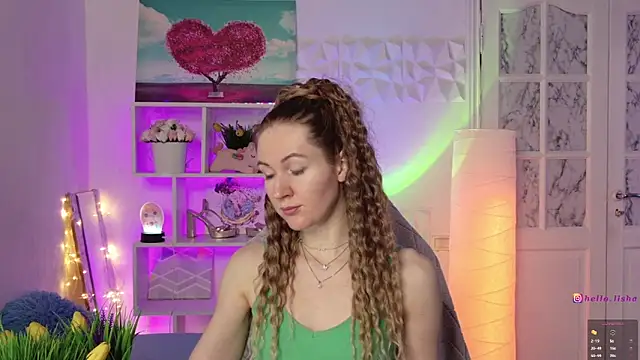 Hello Lisha online show from 02.18.25