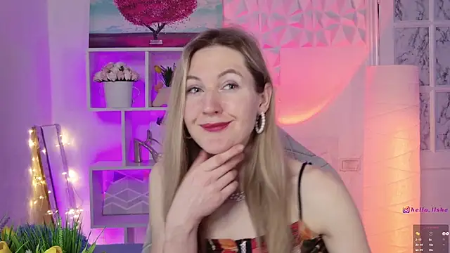 Hello Lisha online show from 02.19.25