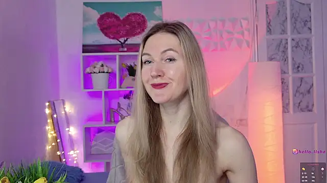 Hello Lisha online show from 02.20.25