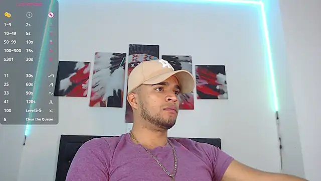 Bigcock 21cm  online show from 12.05.24