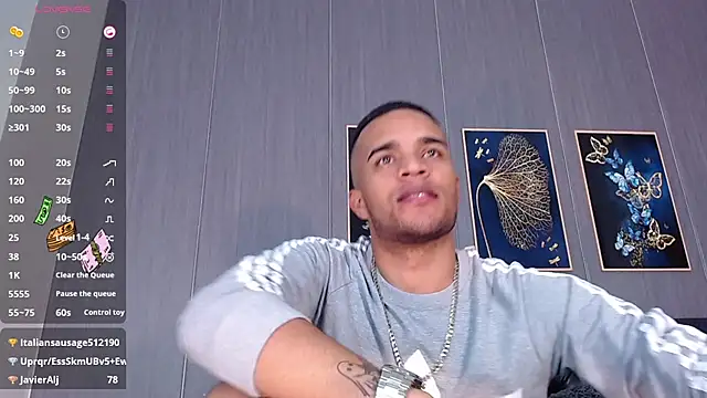 Bigcock 21cm  online show from 03.18.25