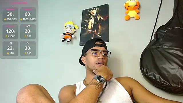 Bigcock 21cm  online show from 10.13.25