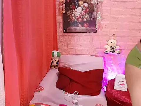 Mast3rOfDesire online show from 09.16.25