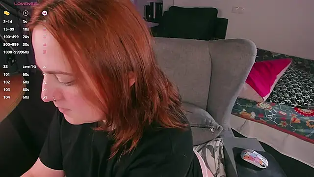 Alice CutePerv online show from 03.09.25