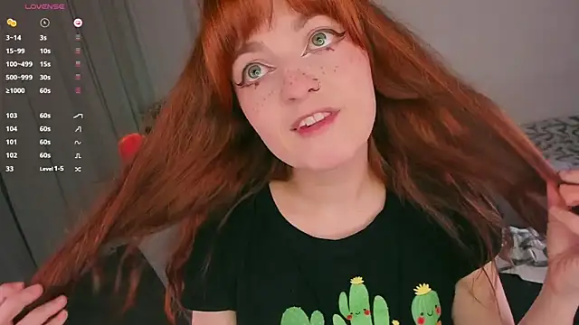 Alice CutePerv online show from 04.10.26