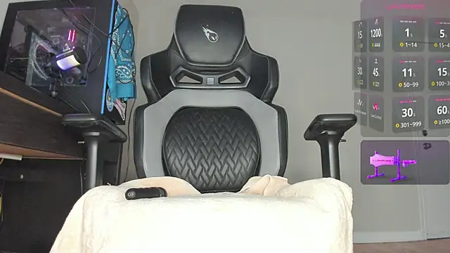 Redjina Angel online show from 10.20.25