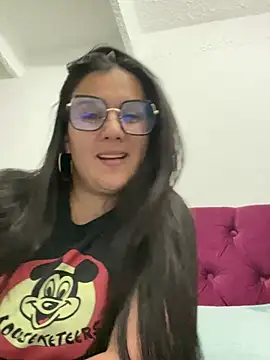 SWEETLILY18 online show from 01.23.25