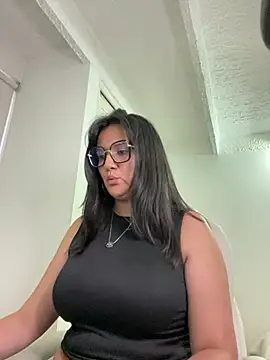 SWEETLILY18 online show from 02.26.25