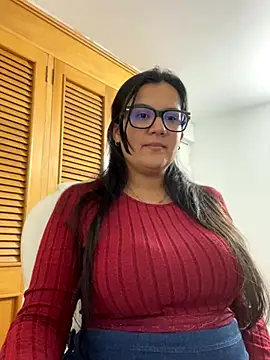 SWEETLILY18 online show from 11.27.25