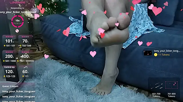 Marla Singerrr online show from 12.20.24