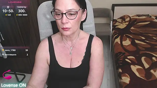 BelovedLady online show from 02.10.25