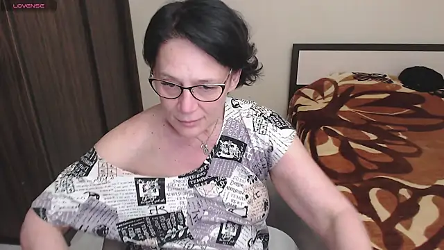 BelovedLady online show from 02.14.25