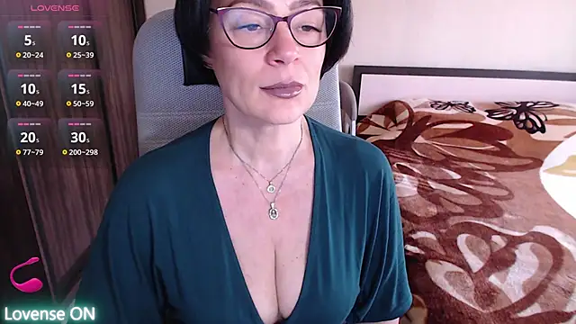 BelovedLady online show from 02.24.25