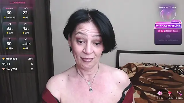 BelovedLady online show from 03.20.25