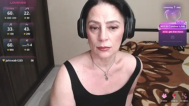 BelovedLady online show from 03.22.25