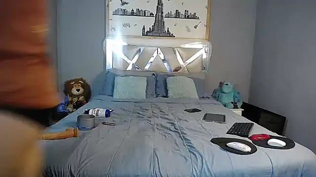 Danny hot fun online show from 09.29.25