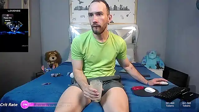 Danny hot fun online show from 10.04.25