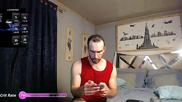 Danny hot fun online show from 10.08.25