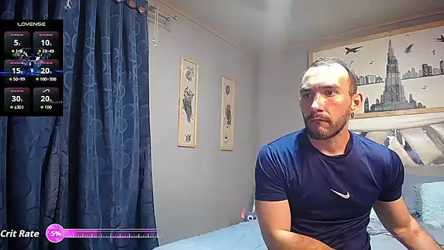 Danny hot fun online show from 10.10.25