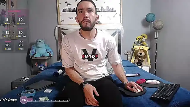 Danny hot fun online show from 11.14.25