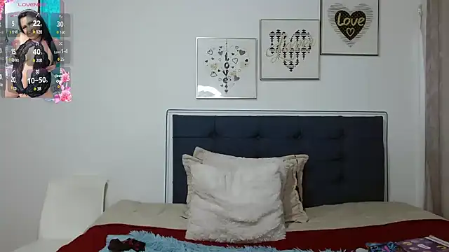 Keyla01  online show from 03.22.25