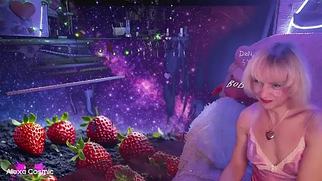 Alexa Cosmic online show from 04.29.26