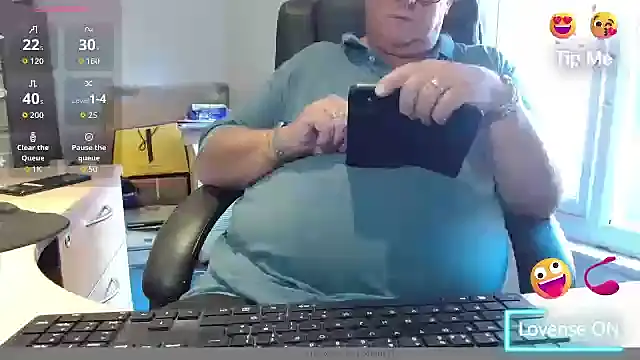 bigbadjon69 online show from 09.19.25