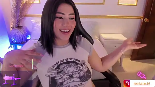 lucy26  online show from 03.07.25