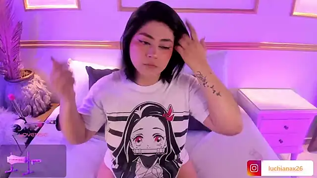 lucy26  online show from 09.11.25