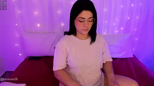 lucy26  online show from 10.19.25