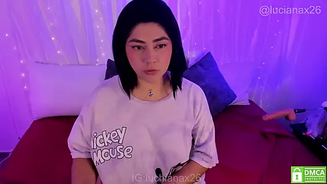 lucy26  online show from 12.18.25