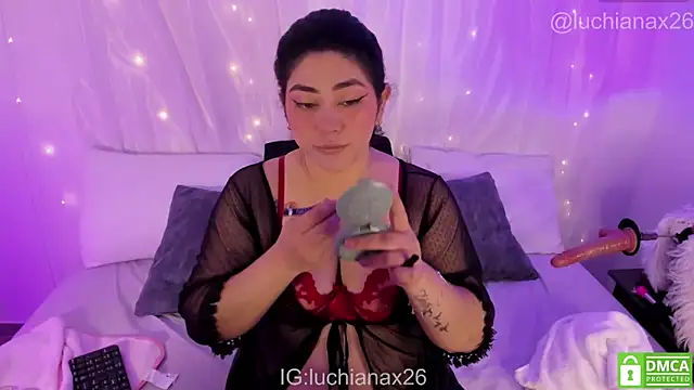 lucy26  online show from 01.08.26