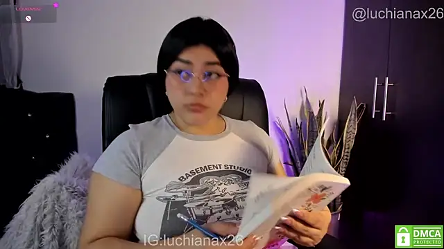 lucy26  online show from 04.11.26