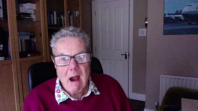 Oldpistolpete online show from 12.04.24