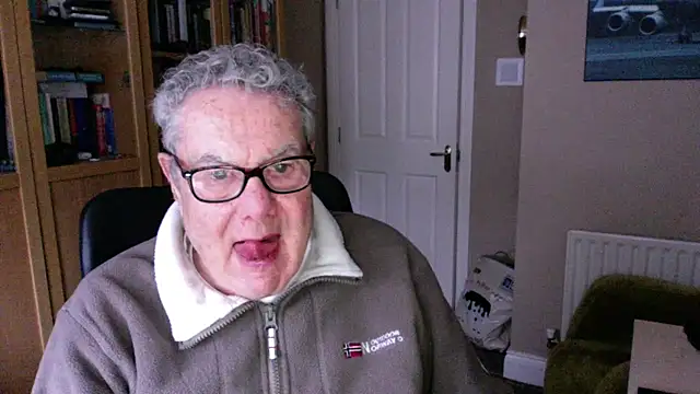 Oldpistolpete online show from 01.05.25