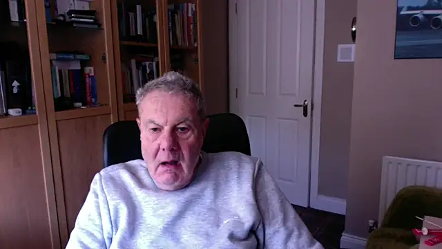 Oldpistolpete online show from 01.07.25