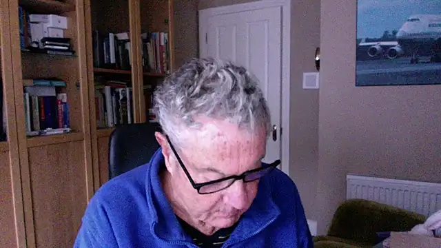 Oldpistolpete online show from 02.10.25