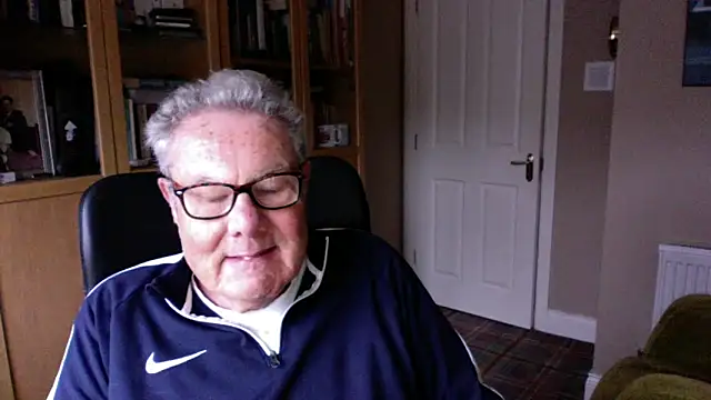 Oldpistolpete online show from 02.11.25