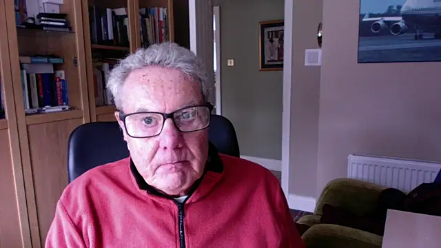 Oldpistolpete online show from 02.18.25