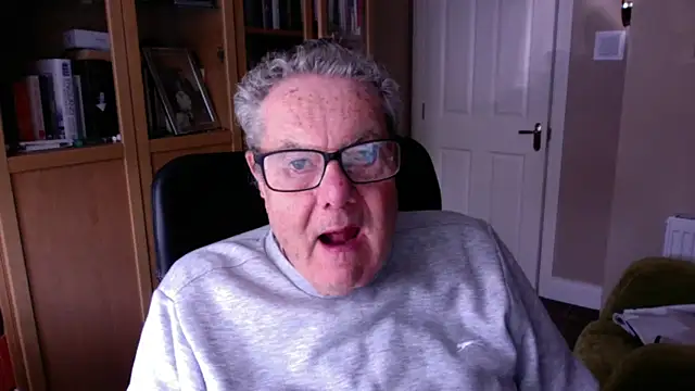 Oldpistolpete online show from 03.04.25