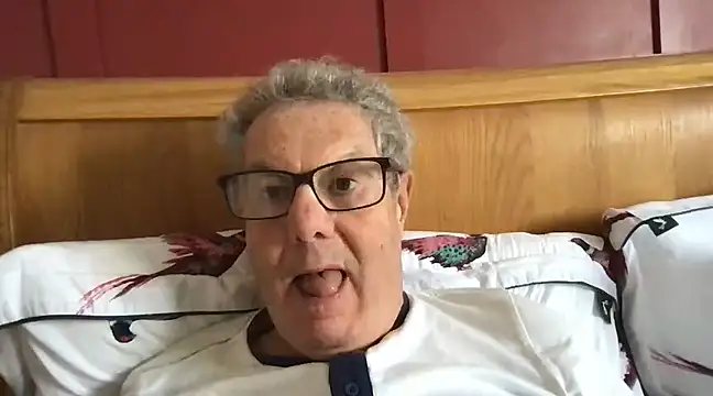 Oldpistolpete online show from 03.10.25