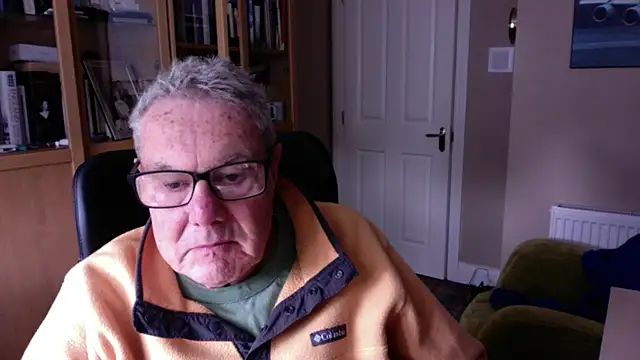 Oldpistolpete online show from 03.14.25