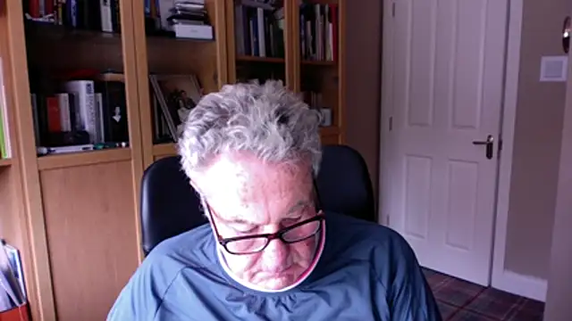 Oldpistolpete online show from 10.16.25