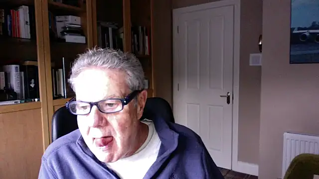 Oldpistolpete online show from 12.01.25